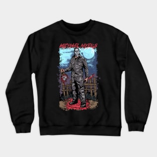 Michael myers Crewneck Sweatshirt